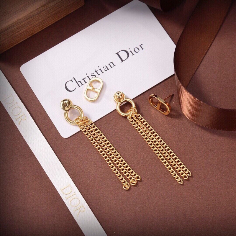 Christian Dior Earrings